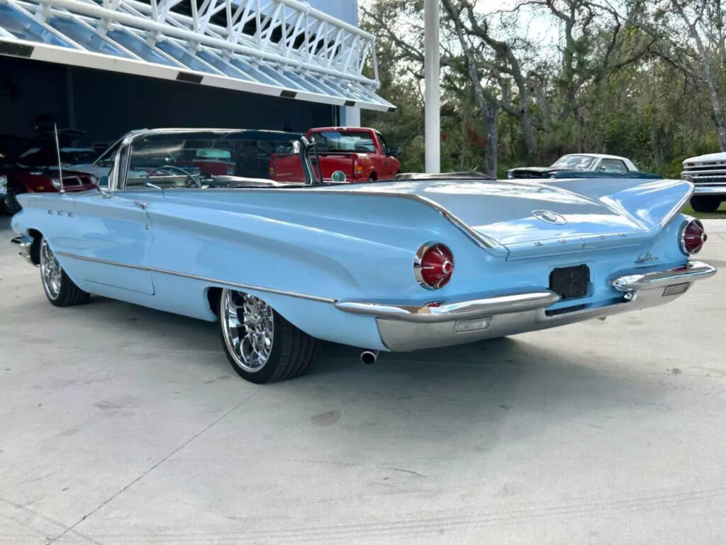 1960 Buick Lesabre