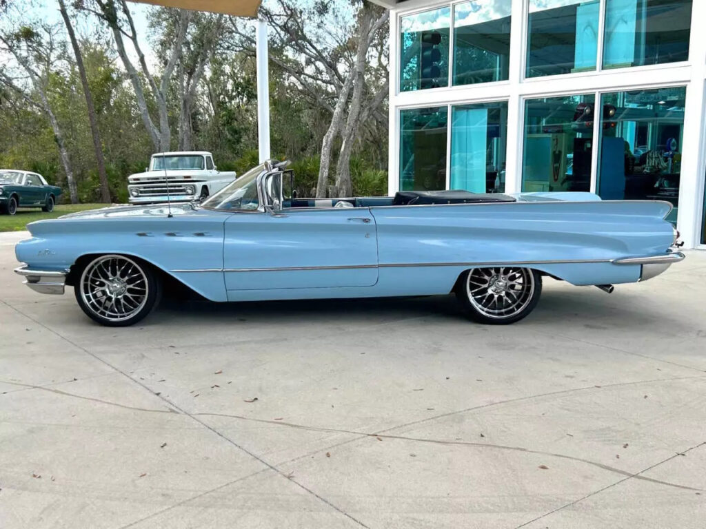 1960 Buick Lesabre