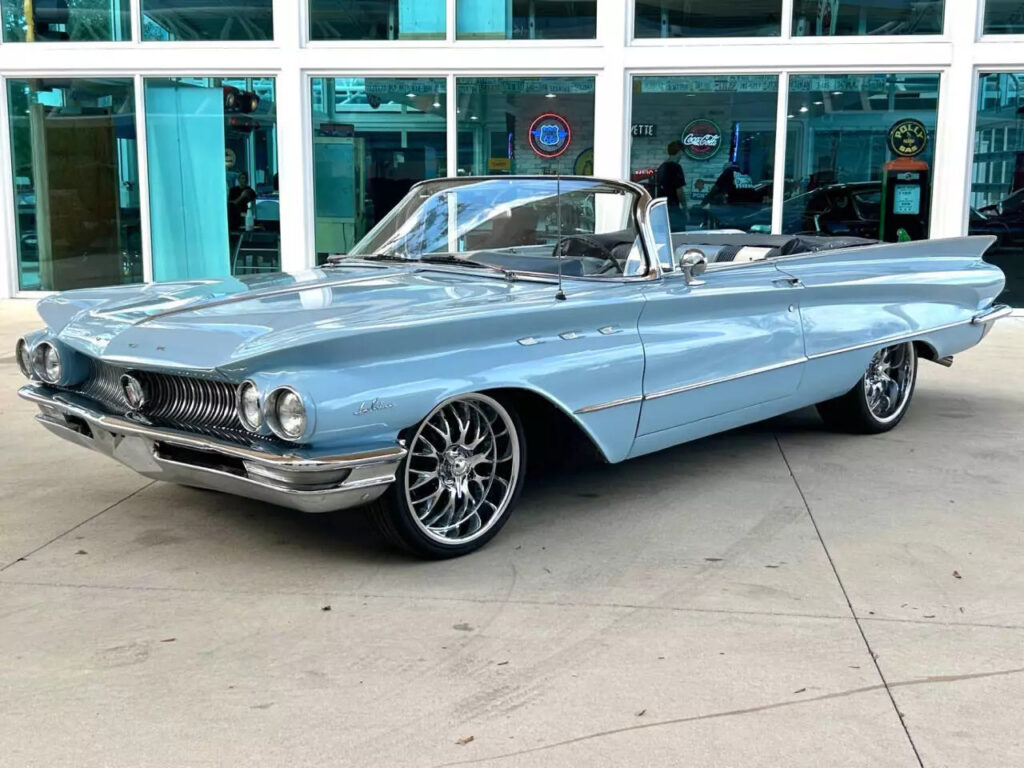 1960 Buick Lesabre