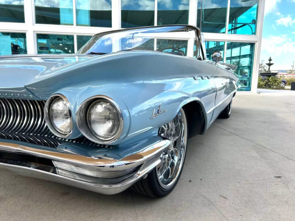 1960 Buick Lesabre