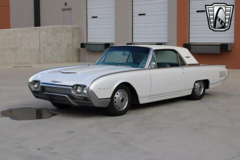 1961 Ford Thunderbird for sale