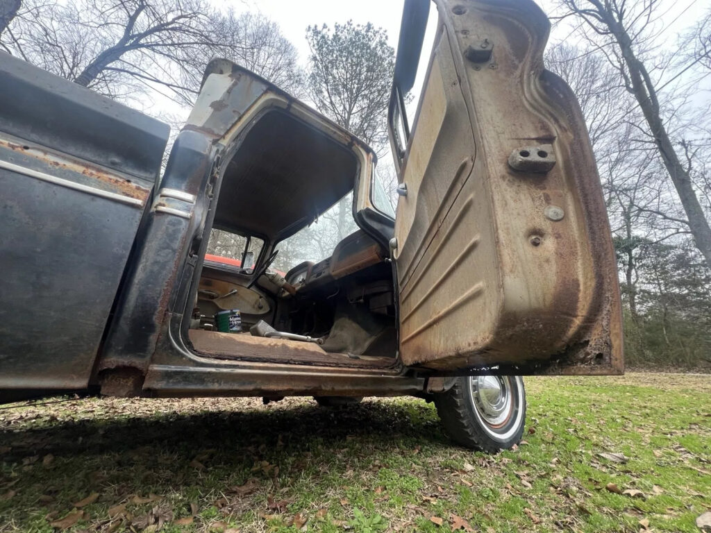 1962 Chevrolet C-10 yes