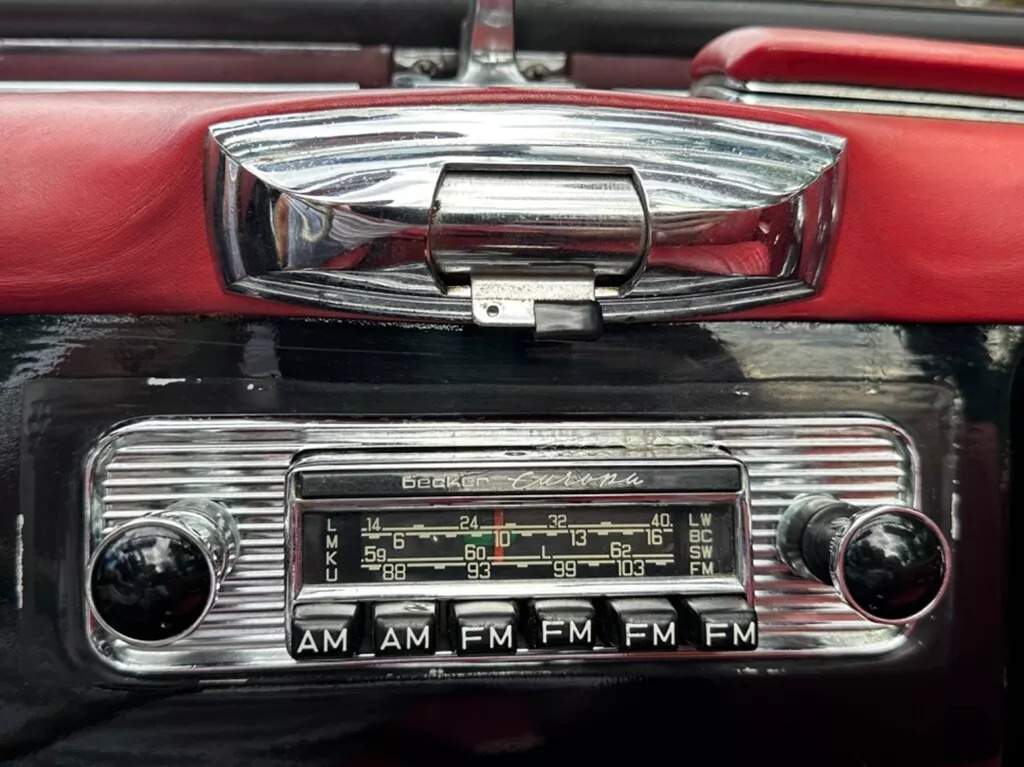 1962 Mercedes-Benz 190-Series Roadster