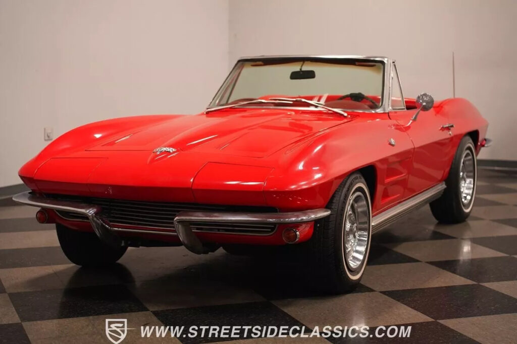 1964 Chevrolet Corvette Convertible