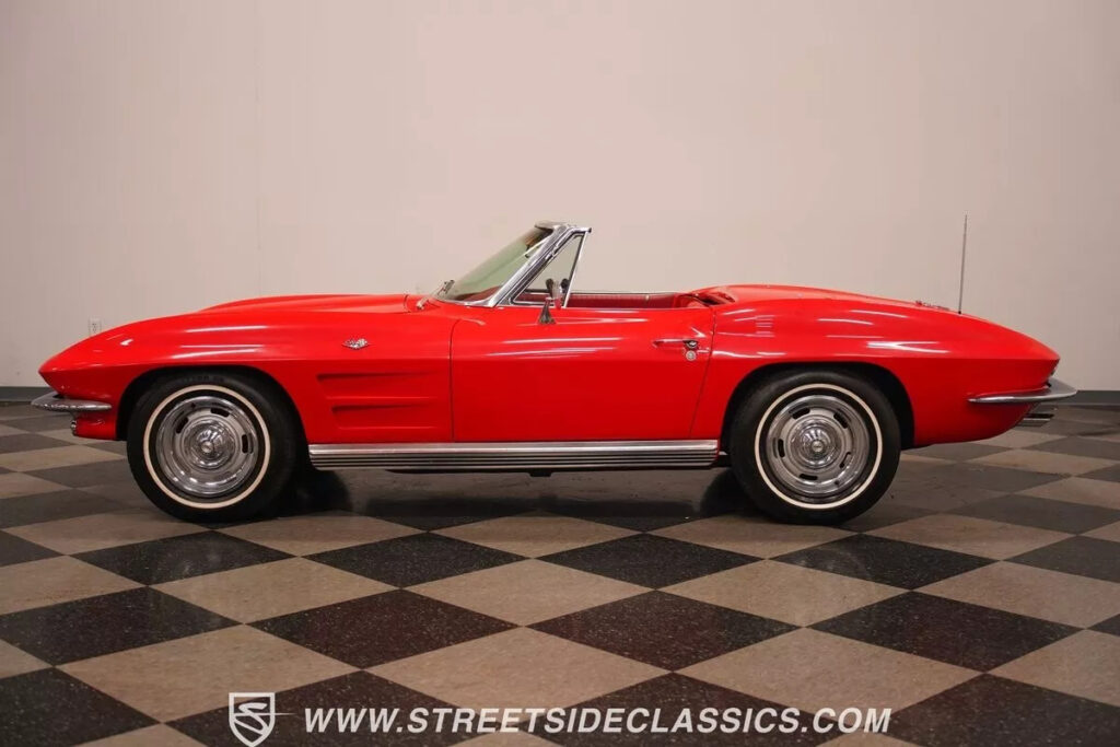 1964 Chevrolet Corvette Convertible