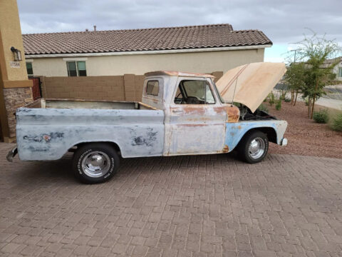 1964 GMC 100 for sale