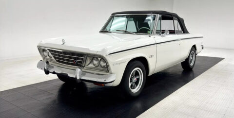 1964 Studebaker Daytona R2 Convertible Tribute for sale