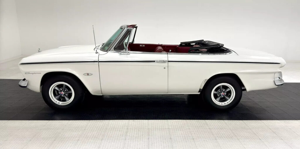 1964 Studebaker Daytona R2 Convertible Tribute