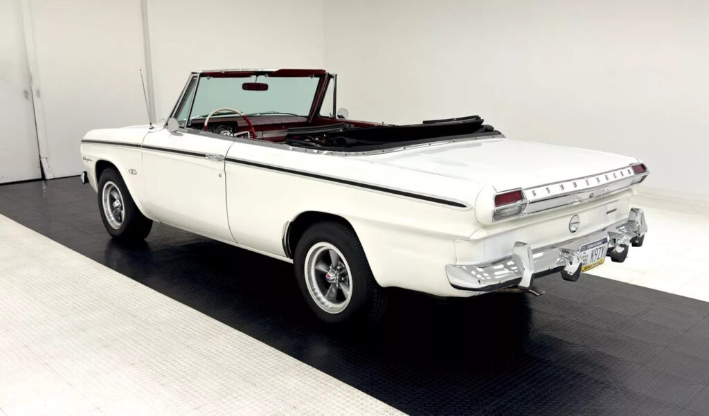 1964 Studebaker Daytona R2 Convertible Tribute