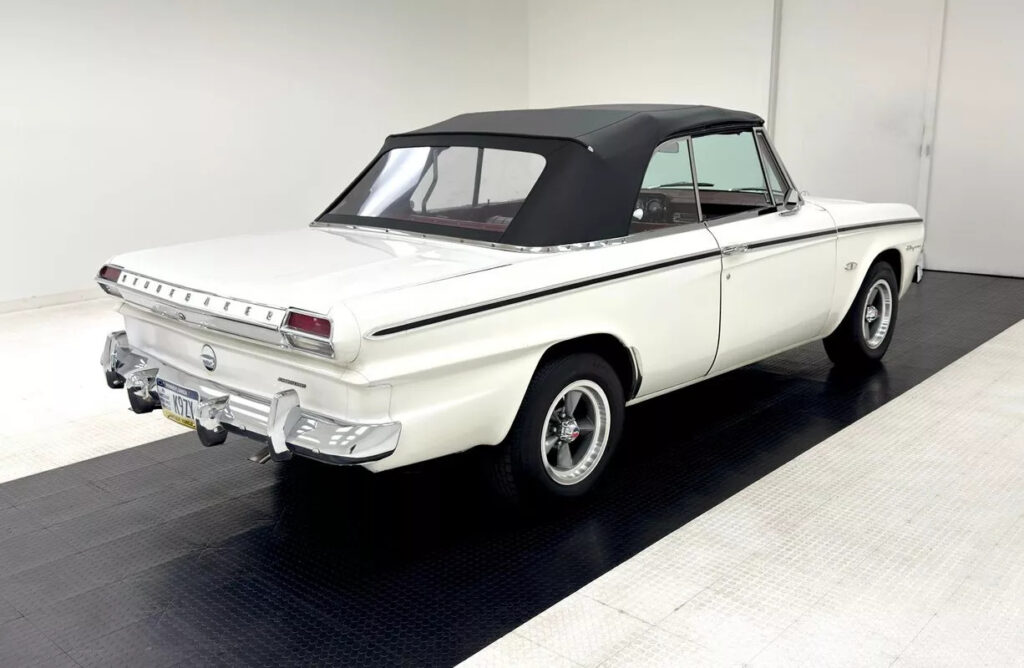 1964 Studebaker Daytona R2 Convertible Tribute