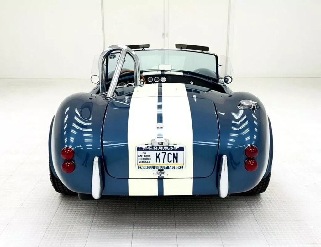 1965 AC Cobra Roadster