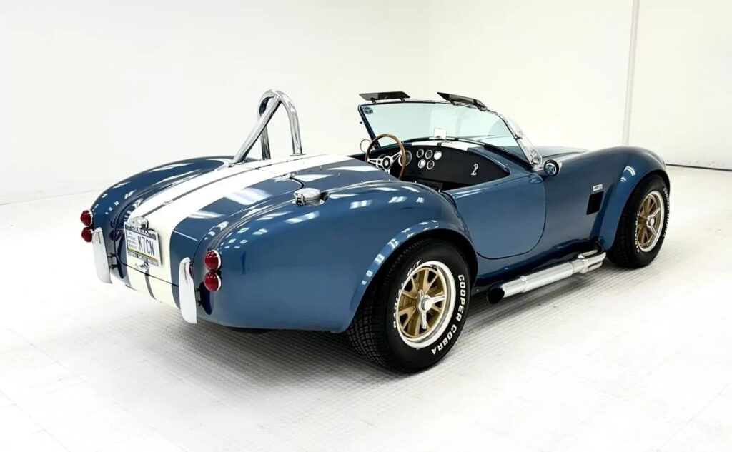 1965 AC Cobra Roadster