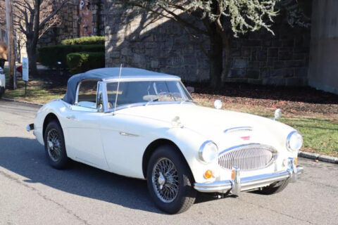 1966 Austin Healey 3000 MK III BJ8 for sale