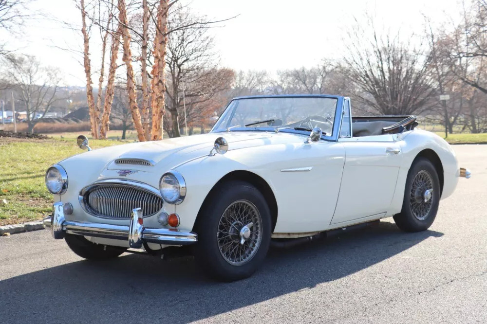 1966 Austin Healey 3000 MK III BJ8