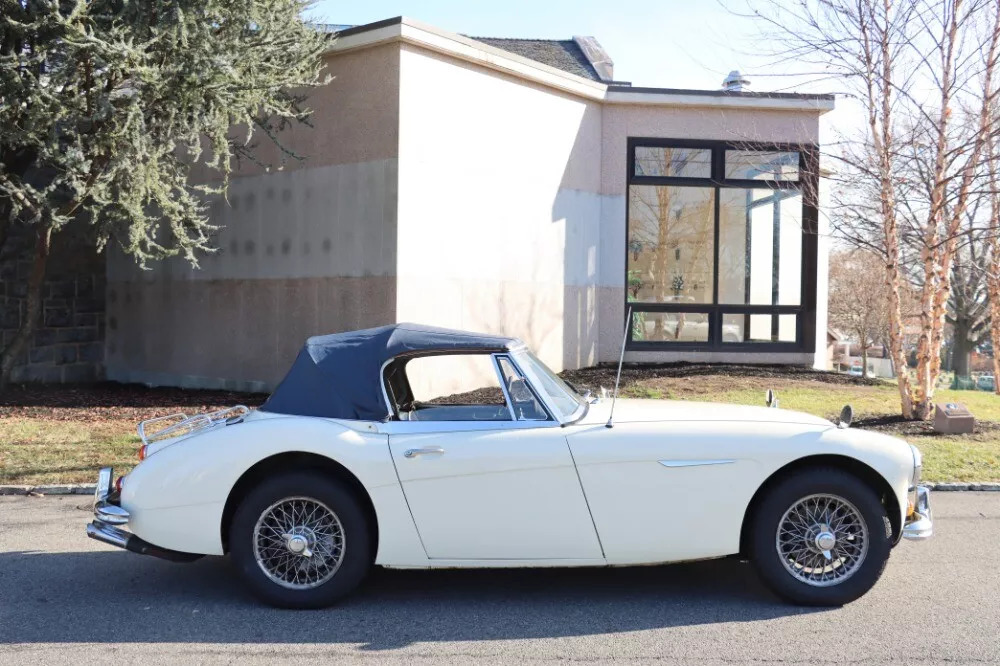 1966 Austin Healey 3000 MK III BJ8