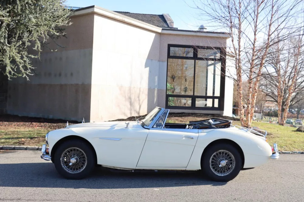 1966 Austin Healey 3000 MK III BJ8