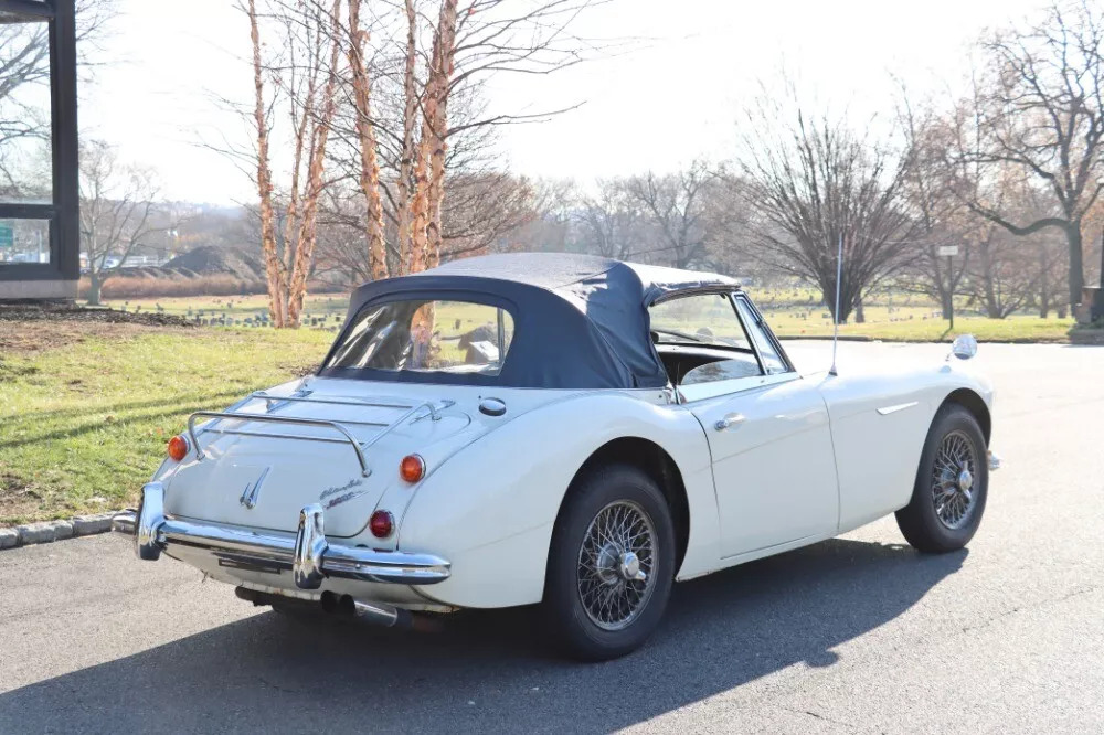 1966 Austin Healey 3000 MK III BJ8