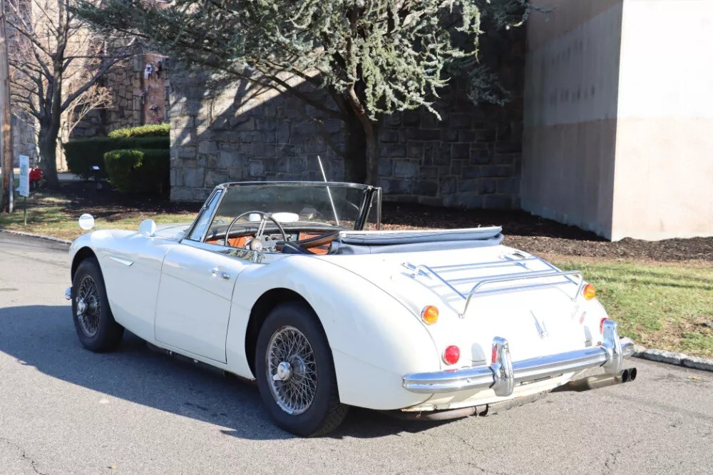 1966 Austin Healey 3000 MK III BJ8