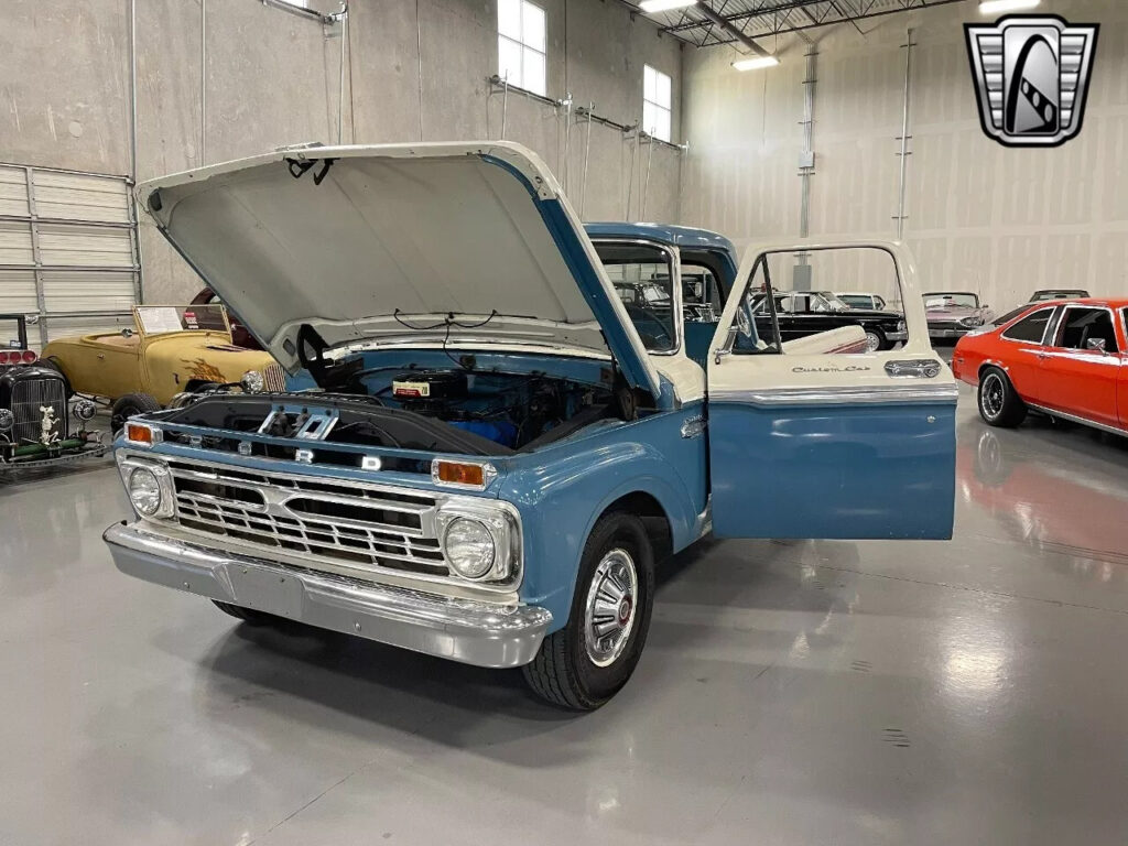 1966 Ford Pickup F100