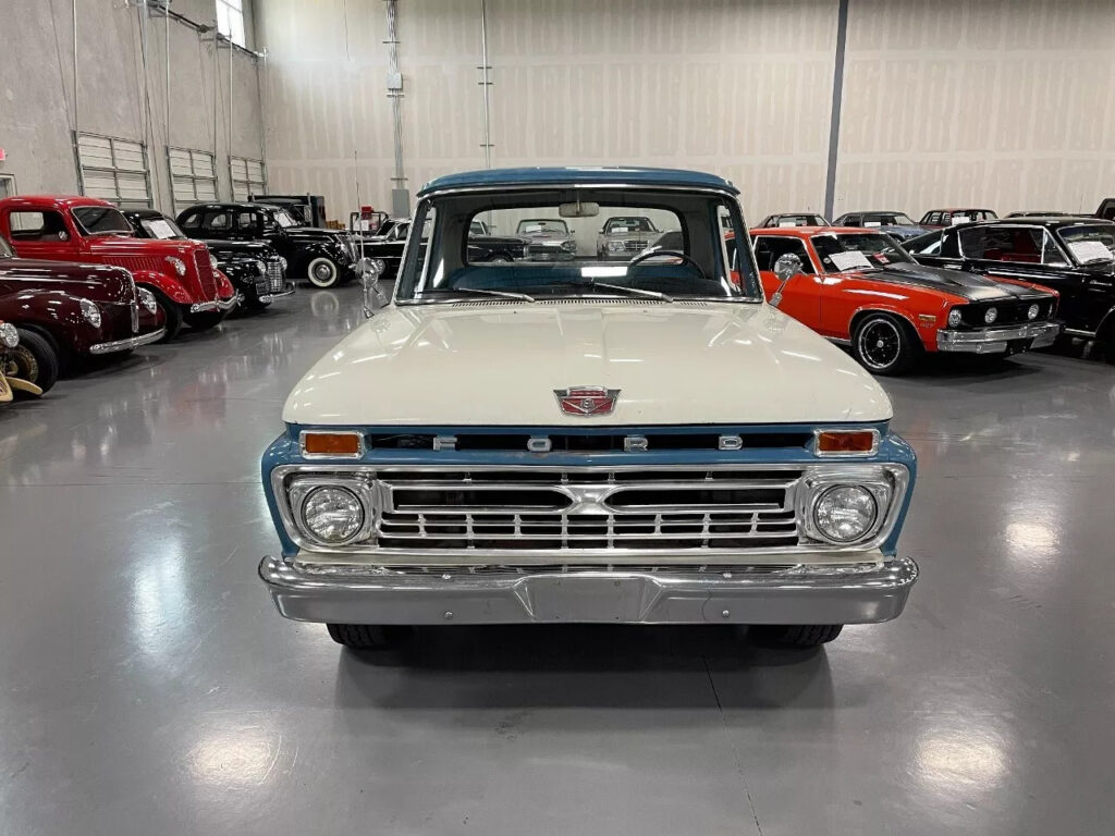 1966 Ford Pickup F100