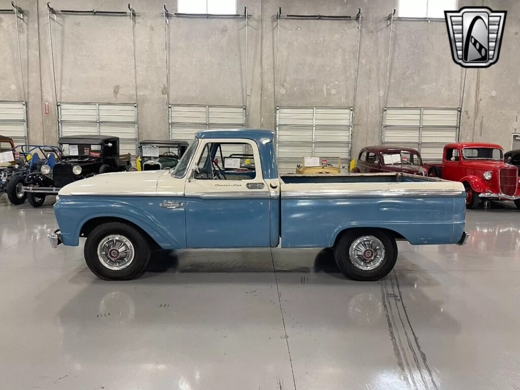 1966 Ford Pickup F100