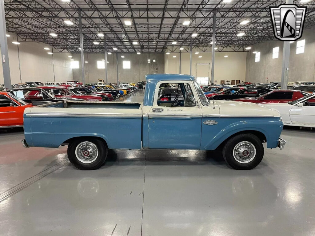 1966 Ford Pickup F100