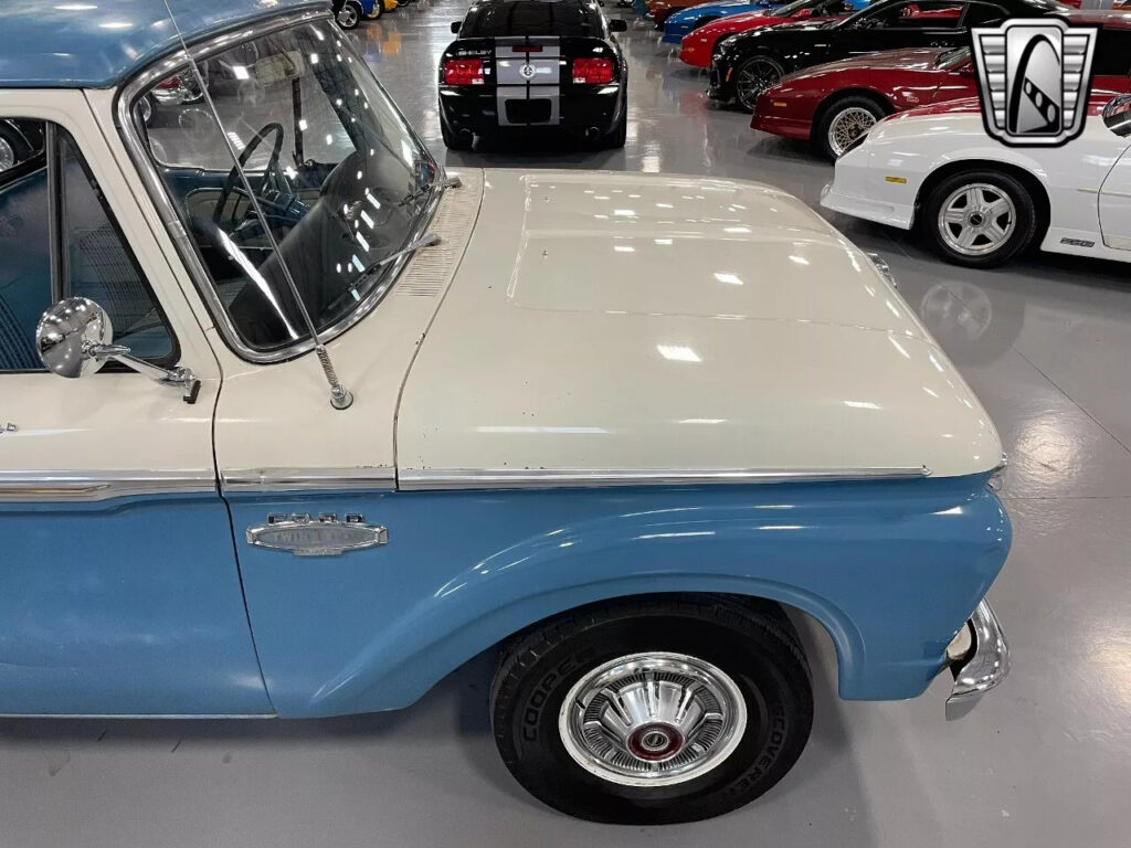 1966 Ford Pickup F100