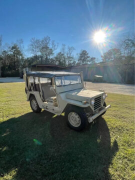 1966 M151a1 Military Jeep for sale