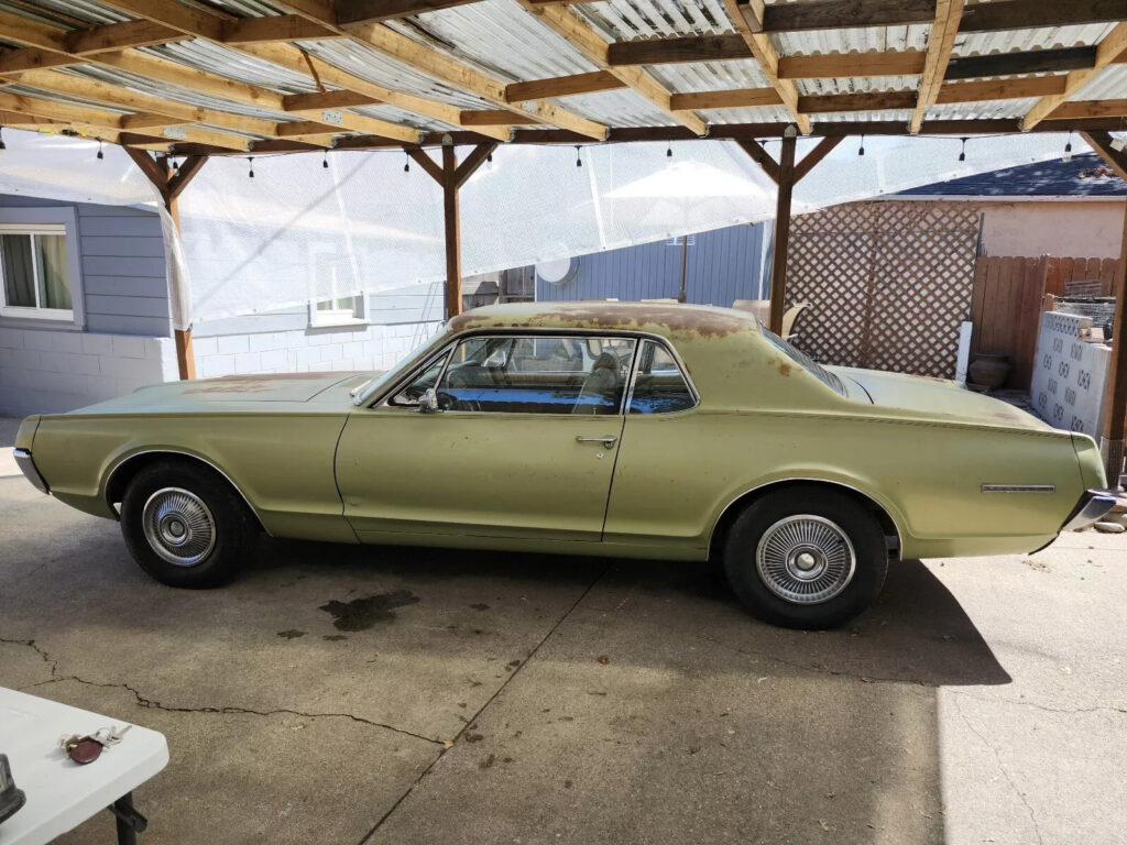 1967 Mercury Cougar