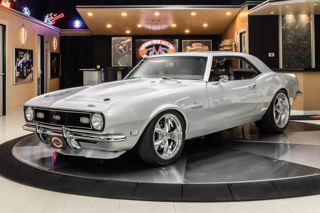 1968 Chevrolet Camaro Restomod