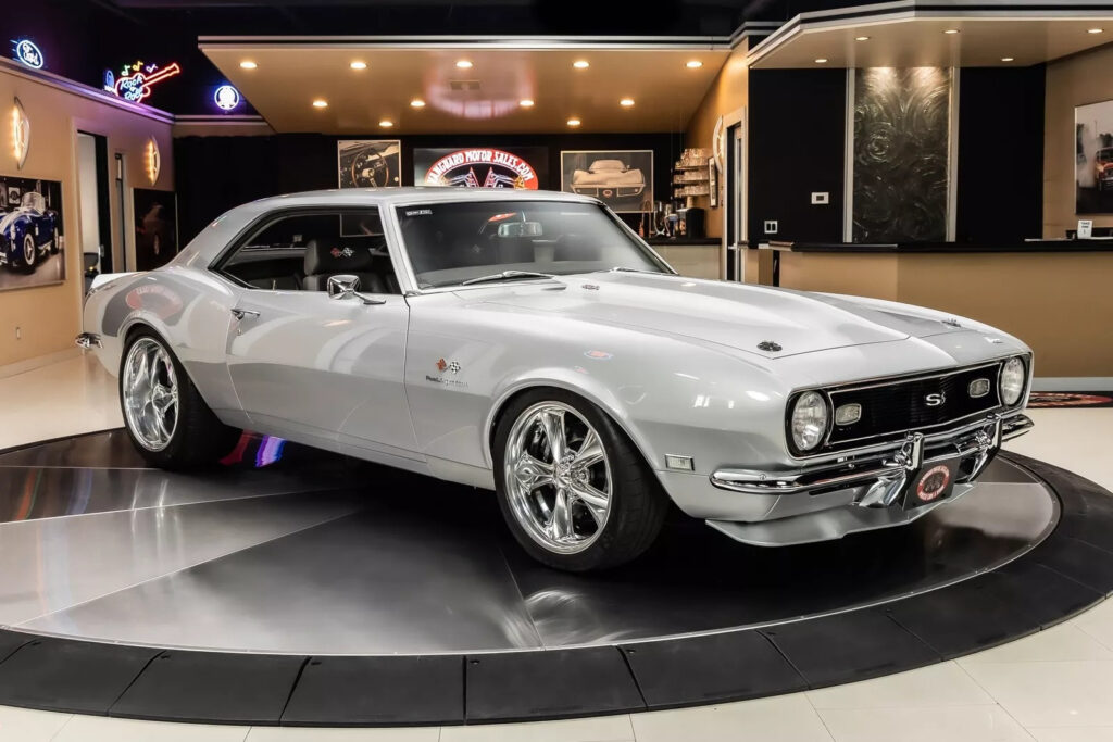 1968 Chevrolet Camaro Restomod