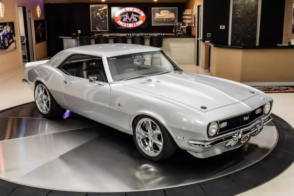 1968 Chevrolet Camaro Restomod