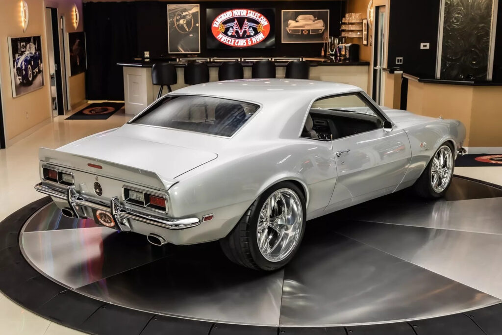 1968 Chevrolet Camaro Restomod