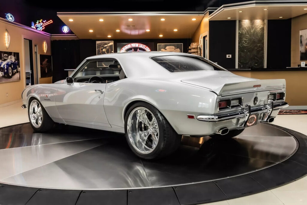 1968 Chevrolet Camaro Restomod