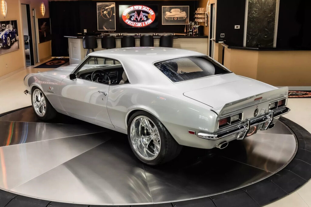 1968 Chevrolet Camaro Restomod