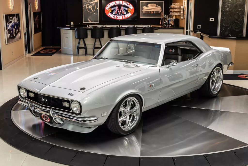 1968 Chevrolet Camaro Restomod