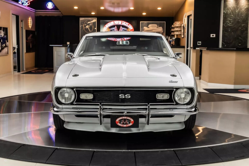 1968 Chevrolet Camaro Restomod