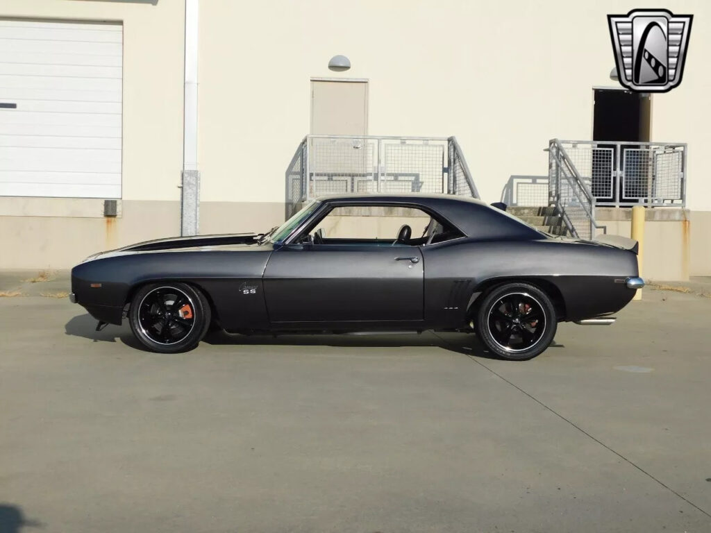 1969 Chevrolet Camaro SS