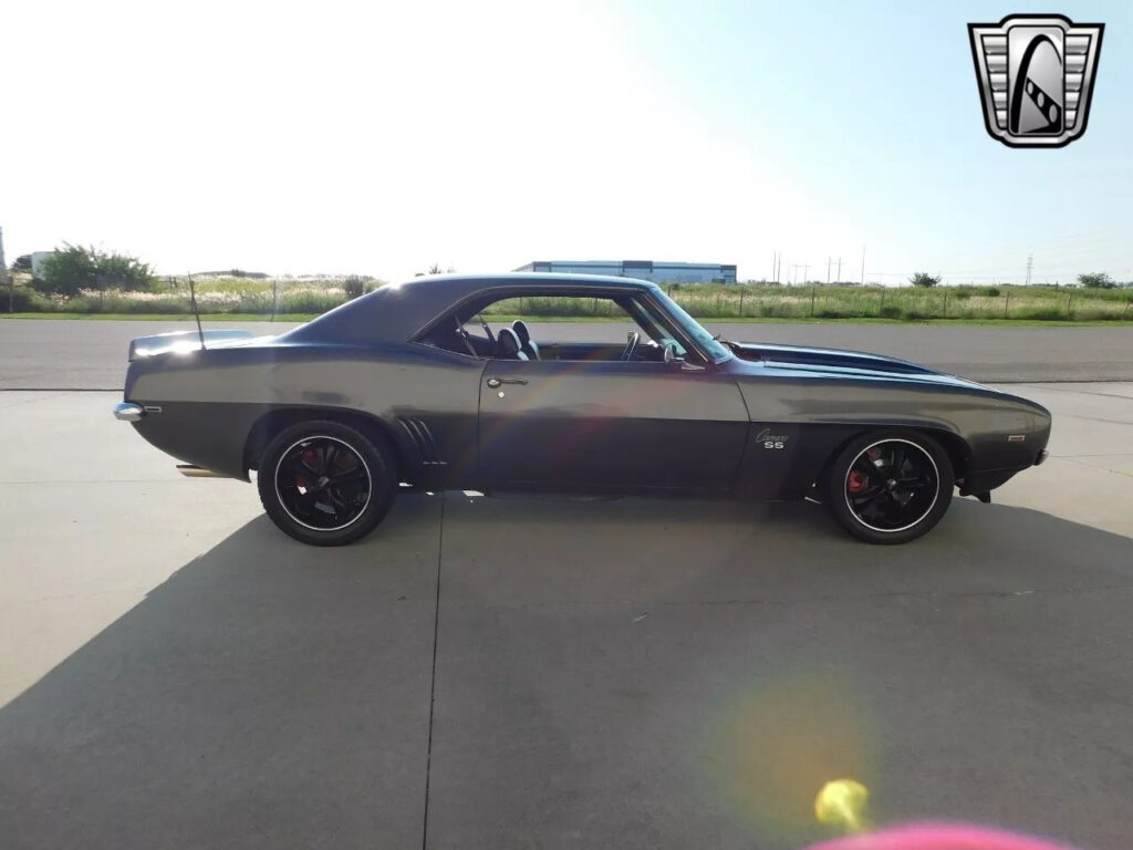 1969 Chevrolet Camaro SS