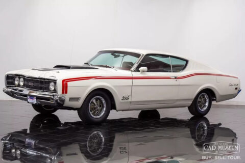 1969 Mercury Cyclone Cj428 for sale