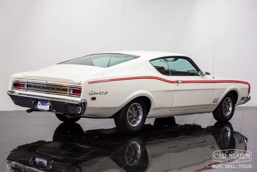 1969 Mercury Cyclone Cj428