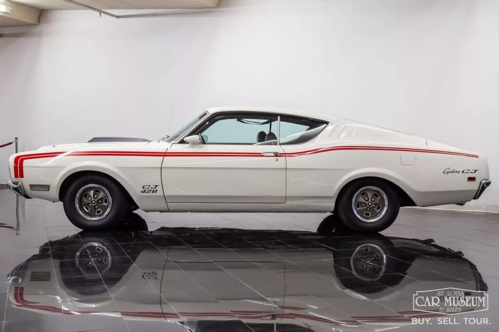 1969 Mercury Cyclone Cj428