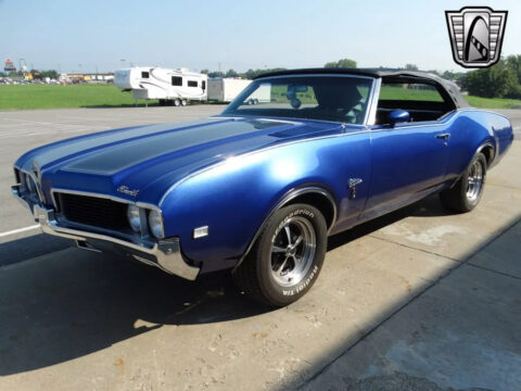 1969 Oldsmobile Cutlass for sale