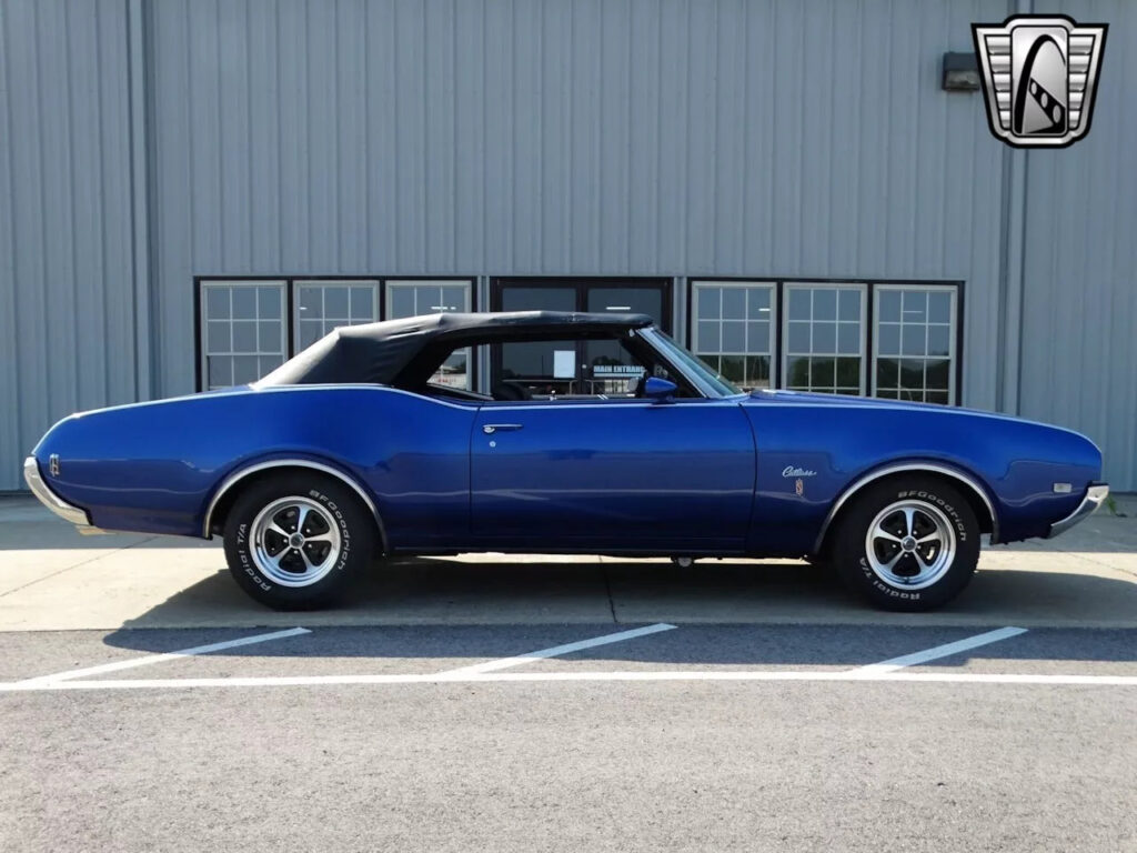 1969 Oldsmobile Cutlass