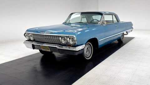 1963 Chevrolet Impala SS Hardtop for sale