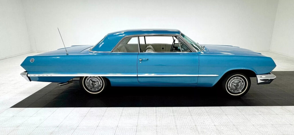 1963 Chevrolet Impala SS Hardtop