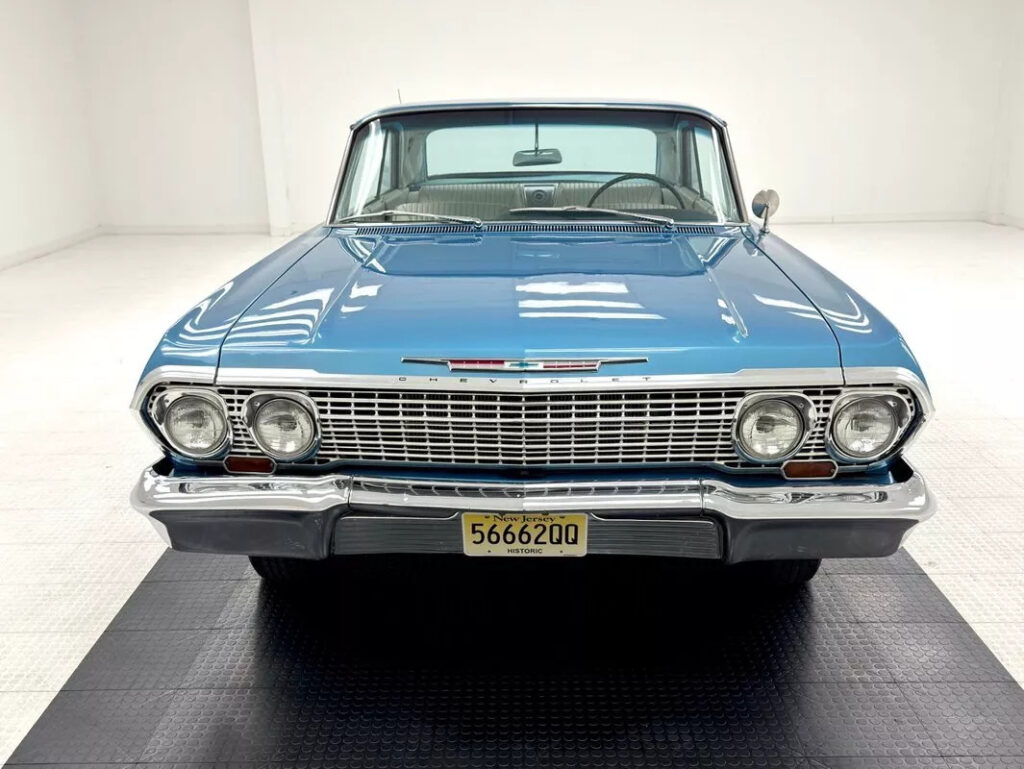 1963 Chevrolet Impala SS Hardtop