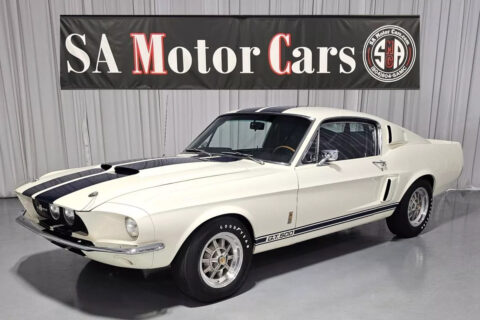 1967 Ford Mustang Shelby Gt500 for sale