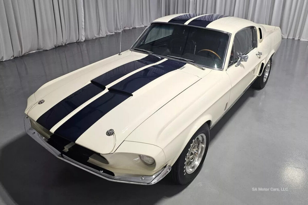 1967 Ford Mustang Shelby Gt500