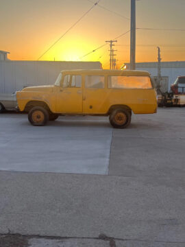 1960 International Harvester Travelall 120 for sale
